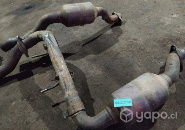 Cataliticos (FFR013) Ford F150 Raptor 3.5 Aut 4x4