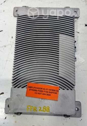 Amplificador KL3T-18T806- CA (FFR288) Ford F150 Ra