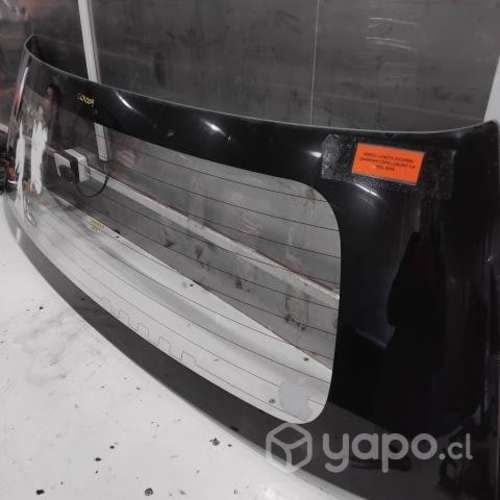 Vidrio Luneta (CCX009) Changan CX70 Luxury 1.6 Mec