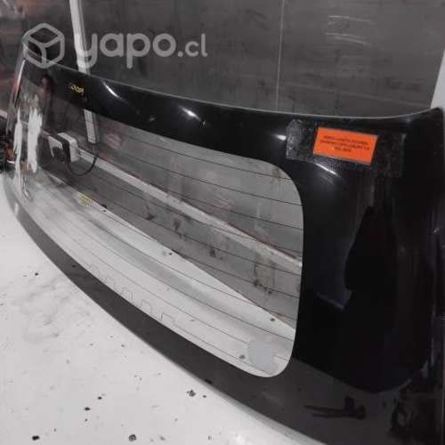 Vidrio Luneta (CCX009) Changan CX70 Luxury 1.6 Mec