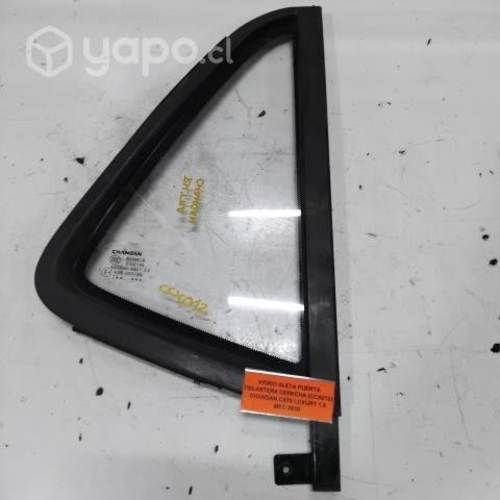 Vidrio Aleta Puerta Delantera Derec Changan