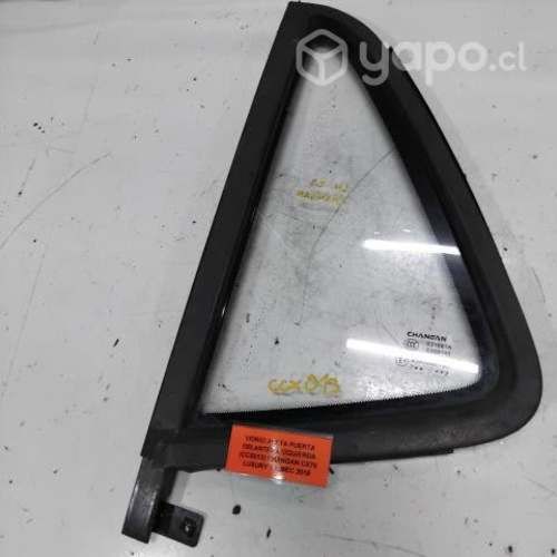 Vidrio Aleta Puerta Delantera Izq Changan CX70 Lux