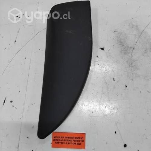 Moldura Interior Espejo Derecho (FFR265) Ford F150