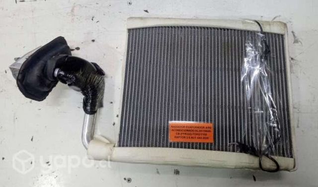 Radiador Evaporador Aire Acondicionado HL3H-19849-
