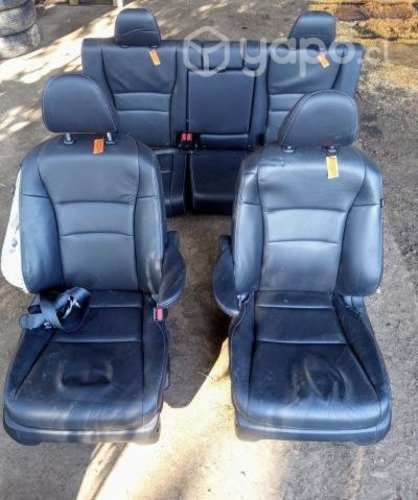 Juego Asientos Airbag Copiloto Activado Honda New