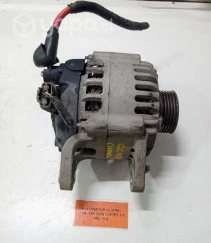 Alternador (CCX048) Changan CX70 Luxury 1.6 MEC