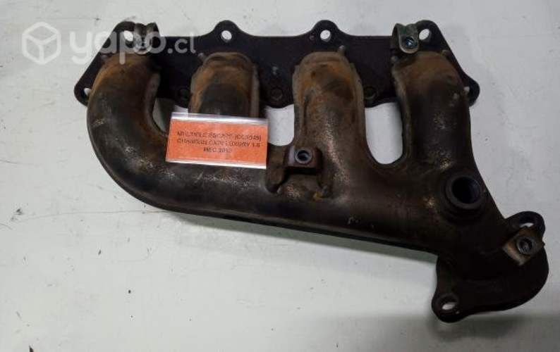 Multiple Escape (CCX045) Changan CX70 Luxury 1.6 M