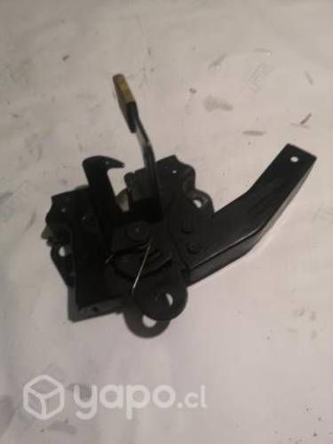 Chapa capot hyundai h1 2014 original