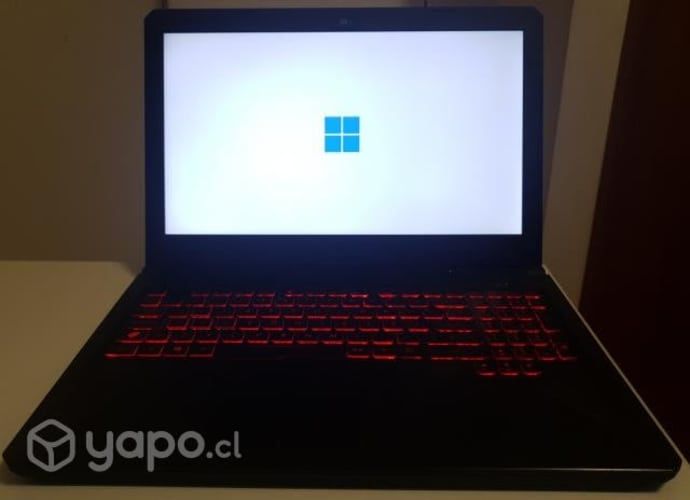 Laptop Gamer Asus Tuf Intel I7 +gtx1050 +16gb Ram