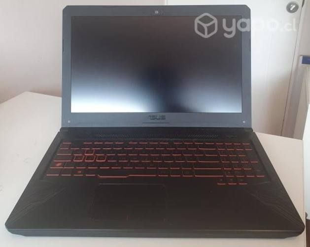 Laptop Gamer Asus Tuf Intel I7 +gtx1050 +16gb Ram