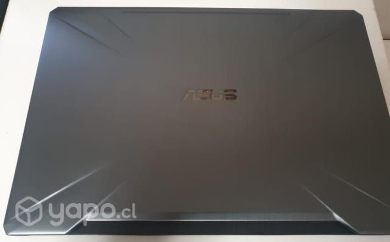 Laptop Gamer Asus Tuf Intel I7 +gtx1050 +16gb Ram