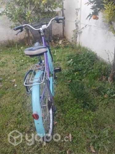 Bicicleta Oxford Aro 26