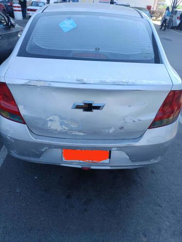 Vendo Chevrolet sail 2013