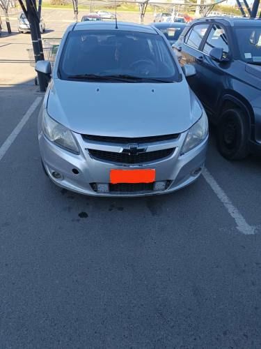 Vendo Chevrolet sail 2013
