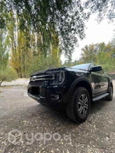 Ford ranger 2004 xlt 4x4 recibo