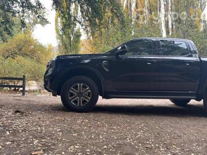 Ford ranger 2004 xlt 4x4 recibo