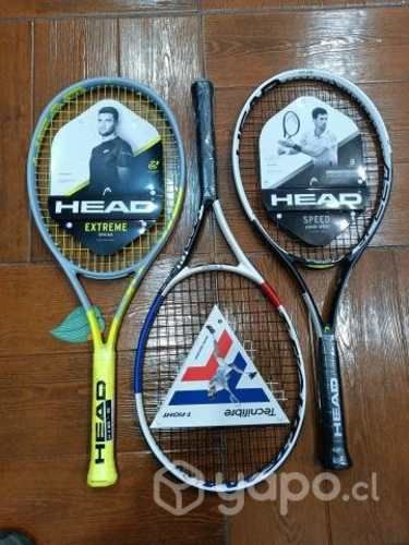 Raquetas Nuevas JR. 26&quot; profesionales