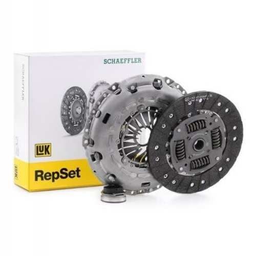 Kit embrague peugeot boxer, citroen jumper 2,2 hdi