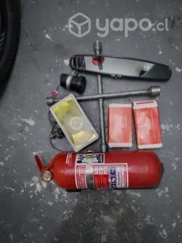 Accesorios de vehículo