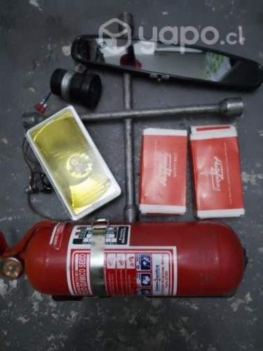 Accesorios de vehículo