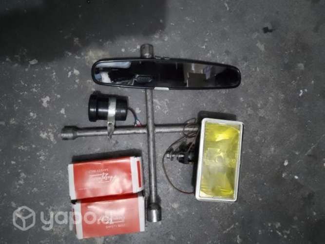 Accesorios de vehículo