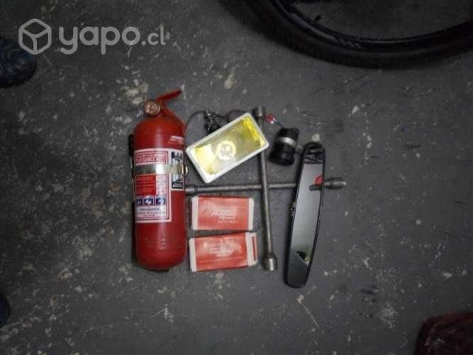 Accesorios de vehículo