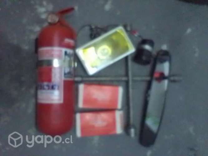 Accesorios de vehículo