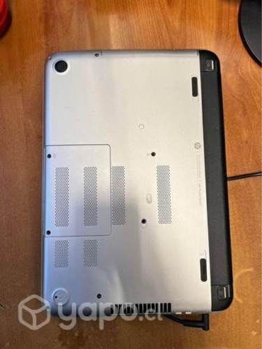 Notebook hp pavilion i7 12 ram + kit gamer