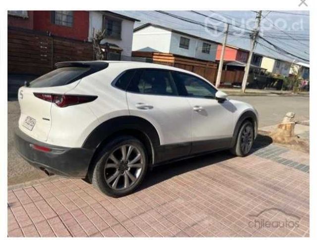 Vendo cx30 2021