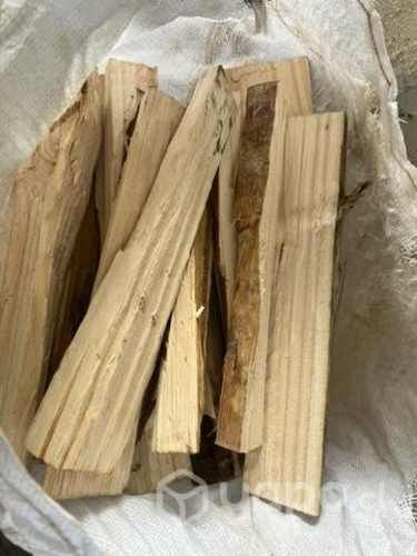 Astillas secas por saco 50kg