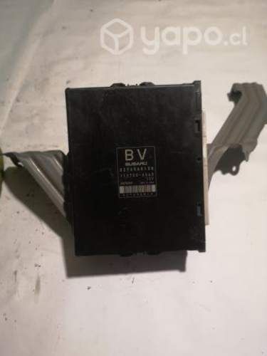 Ecu computador subaru impreza 2016