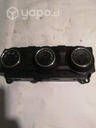 Panel Control De Aire Subaru Impreza 2016