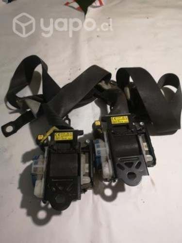 Cinturones Delanteros Subaru Impreza 2016