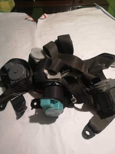 Cinturones Trasero Subaru Impreza 2016