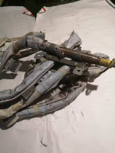 Airbag Lateral Subaru Impreza 2016