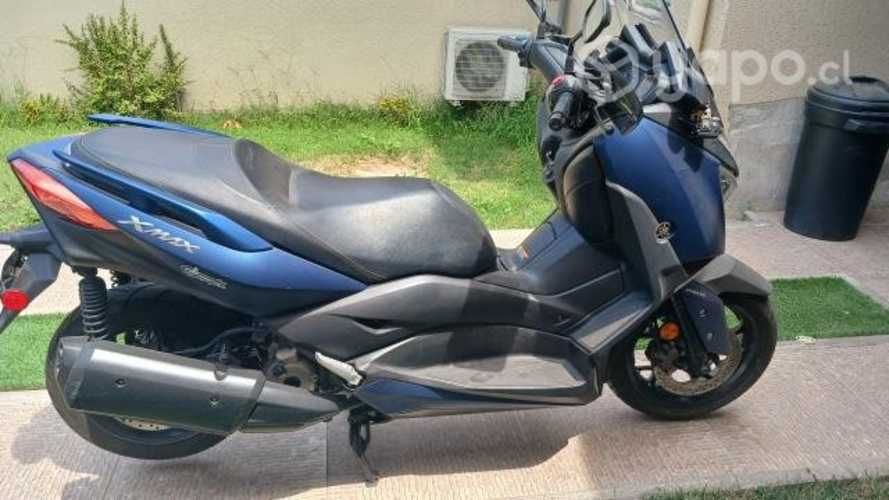 Yamaha xmax 300 2021