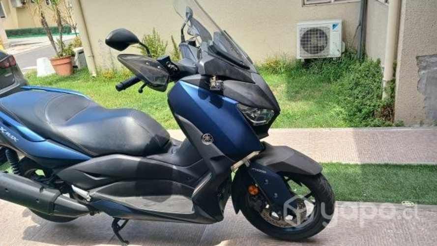 Yamaha xmax 300 2021