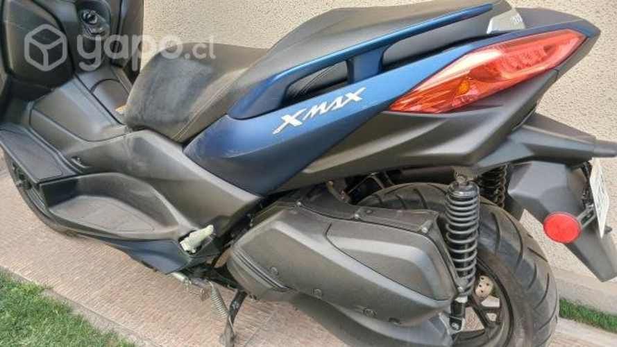 Yamaha xmax 300 2021