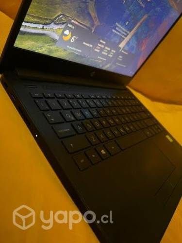 Notebook HP Core i3 + 8GB RAM + SSD 128gb