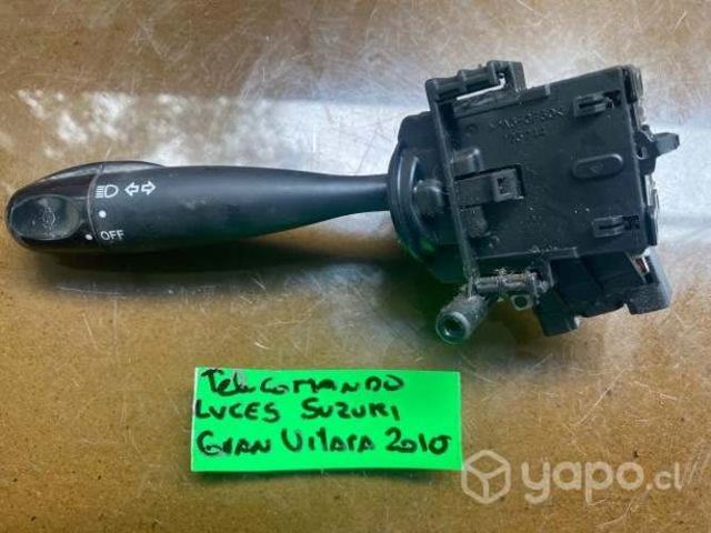 Telecomando luces Suzuki Gran Vitara 2010