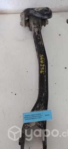 Tensor Rueda Trasera Derecha (SGN256) Grand Nomade