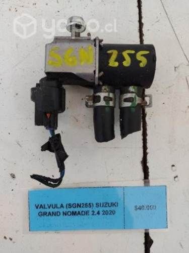 Valvula (SGN255) Suzuki Grand Nomade 2.4 2020