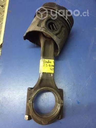 Biela con piston Hyundai H100 2.