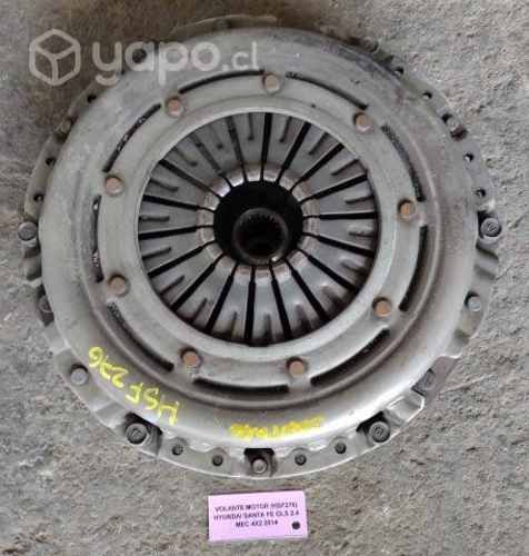 Volante Motor (HSF276) Hyundai Santa fe GLS 2.4