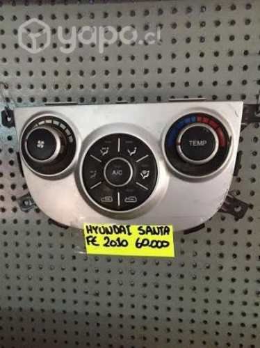 Control calefaccion Hyundai Santa Fe 2006-2012