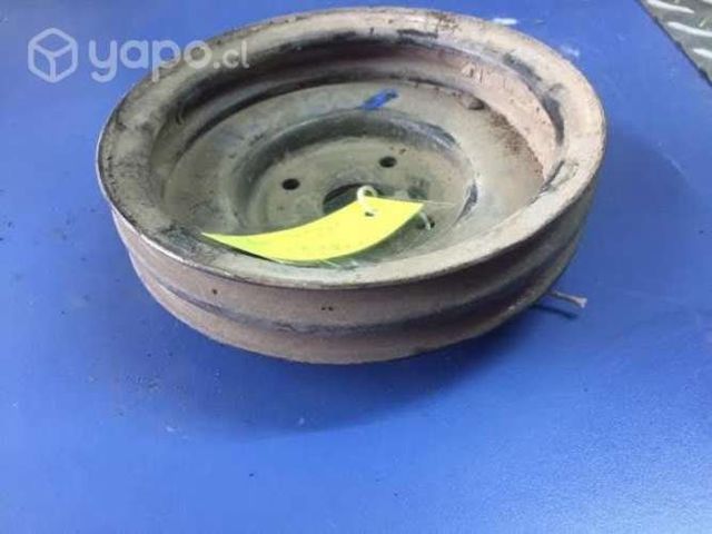 Polea bomba agua Hyundai H100 2.