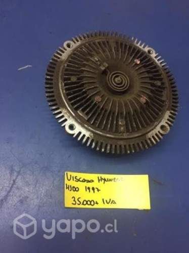 Viscoso centrifugo Hyundai H100 2.
