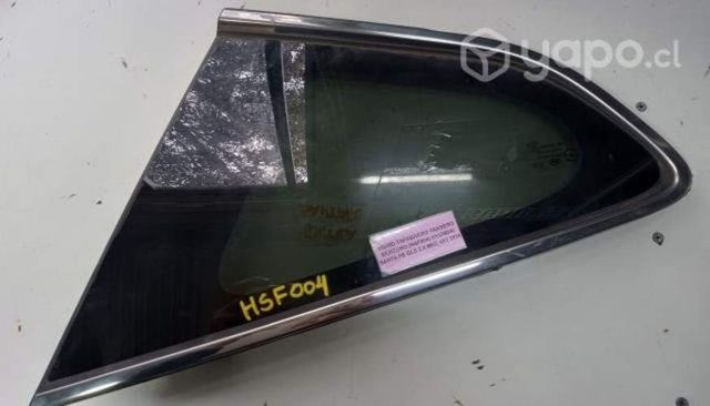 Vidrio Tapabarro Trasero Der (HSF004) Santa Fe