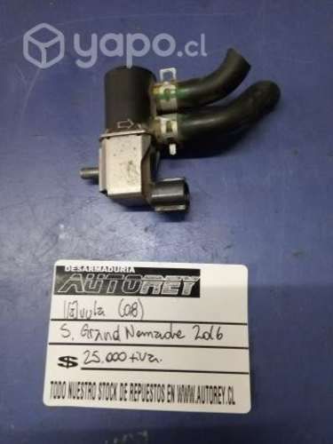 Valvula (08) Suzuki Grand Nomade 2016