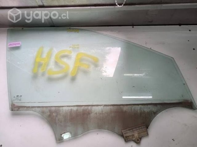 Vidrio Puerta Del Der (HSF008) Hyundai Santa Fe